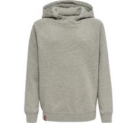hummel hmlRED Classic Hoodie Kinder grey melange 128