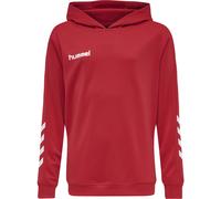 Hummel hmlPromo Poly Hoodie Kids True Red 152