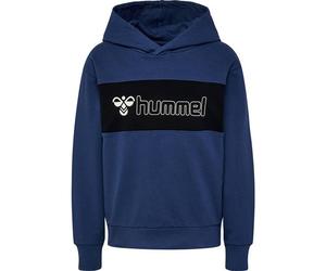 HUMMEL Kinder Kapuzensweat hmlATLAS HOODIE (221491) 128 DARK DENIM