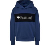 HUMMEL Kinder Kapuzensweat hmlATLAS HOODIE (221491) 140 DARK DENIM