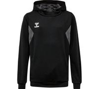 HUMMEL Kinder Kapuzensweat hmlAUTHENTIC PL HOODIE KIDS (219977) 140 BLACK