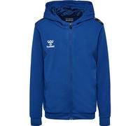HUMMEL Kinder Kapuzensweat hmlAUTHENTIC PL ZIP HOODIE KIDS (219980) 164 TRUE BLUE