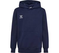 HUMMEL Kinder Kapuzensweat hmlGO 2.0 HOODIE KIDS (224834) 116 MARINE