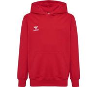 HUMMEL Kinder Kapuzensweat hmlGO 2.0 HOODIE KIDS (224834) 128 TRUE RED