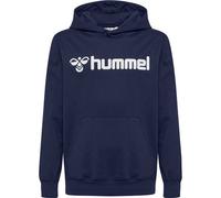 HUMMEL Kinder Kapuzensweat hmlGO 2.0 LOGO HOODIE KIDS (224844) 128 MARINE