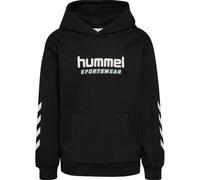 HUMMEL Kinder Kapuzensweat hmlJR LOGO HOODIE (229739) 158 BLACK