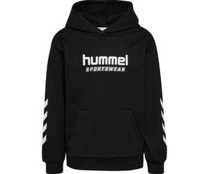 HUMMEL Kinder Kapuzensweat hmlJR LOGO HOODIE (229739) 158 BLACK