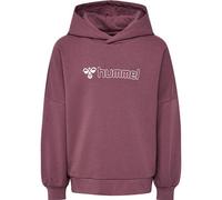HUMMEL Kinder Kapuzensweat hmlOCTOVA HOODIE (221606) 128 ROSE BROWN