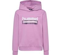 HUMMEL Kinder Kapuzensweat hmlTUKAS HOODIE (226351) 152 SMOKY GRAPE