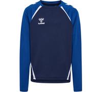 Hummel Kinder Langarm Top LEAD 2.0 CREW SWEAT KIDS 223749-8607 116 True Blue/Marine