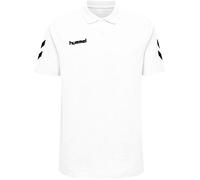 hummel Hmlgo Kids Cotton Polo Poloshirt weiss 176