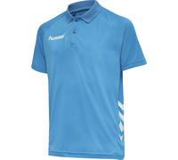 Hummel Kinder Poloshirt Promo 207449-7428 164 Diva Blue