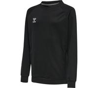 hummel MOVE Grid Sweatshirt Kinder 2001 - black 152