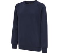 hummel, hmlRED Classic Sweatshirt Kids, Marine, 140