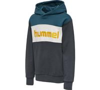 Hummel Kinder Pullover MORTEN HOODIE 212444-7058 116 Blue Coral
