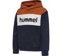 Hummel Kinder Pullover MORTEN HOODIE 212444-8009 122 Bombay Brown