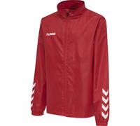 Hummel Kinder Regenjacke Promo 212083-3062 128 True Red