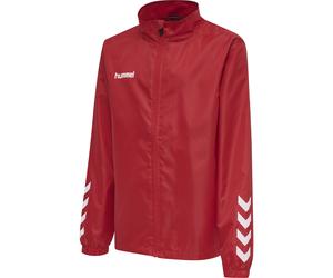 Hummel Kinder Regenjacke Promo 212083-3062 128 True Red