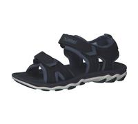 Hummel Kinder Sandale Sandal Sport Jr 203304-1009 35 Black Iris