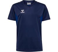 HUMMEL Kinder Shirt hmlAUTHENTIC PL JERSEY S/S KIDS (219965) 164 Blau