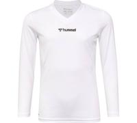 HUMMEL Kinder Shirt hmlBL ESSENTIAL TEE L/S KIDS (225521) 164 Weiß
