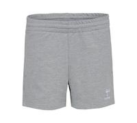 Hummel Kinder Short hmlGO 2.0 Kids Sweat Shorts 224846-2006 128 Grey Melange