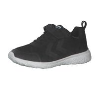 Hummel Actus Tex Recycled Sneaker Kids schwarz, 32 Kinder
