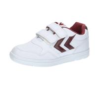 hummel Camden Sneaker Kinder white/red 30