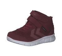 Hummel Kinder Sneaker Crosslite Mid Tex Jr 212062-4162 31 Roan Rouge
