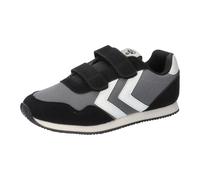 Hummel Kinder Sneaker REFLEX DOUBLE MULTI JR 216786-1006 33 Black/Asphalt