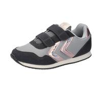 Hummel Kinder Sneaker REFLEX DOUBLE MULTI JR 216786-1525 30 Asphalt
