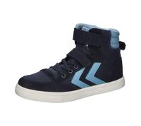 hummel Slimmer Stadil High Sneaker Kinder 1009 - black iris 29