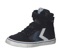 Hummel Kinder Sneaker Slimmer Stadil Jr 212074-1009 31 Black Iris