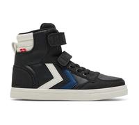Hummel Slimmer Stadil Leather High Sportschuhe EU 31 Black / Blue
