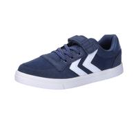 Hummel Kinder Sneaker Slimmer Stadil Low Jr 226198-7459 37 Dress Blue