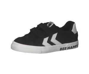 Hummel Kinder Sneaker STADIL 3.0 KICK JR 213502-2001 30 Black