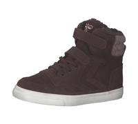 Hummel Kinder Sneaker Stadil Winter High Jr 212081-8016 32 Fudge