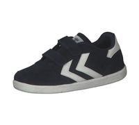 Hummel Kinder Sneaker VICTORY SUEDE 213497-1009 21 Black Iris