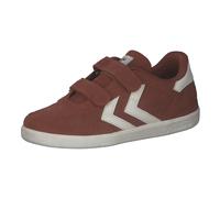 Hummel Kinder Sneaker VICTORY SUEDE 213497-6113 19 Copper Brown