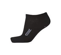 Hummel Ankle Socken SMU Füßlinge 10, black / white