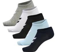 Hummel Kinder Socken hmlMatch Me Sock 5-Pack 215159-1009 28-31 Black Iris