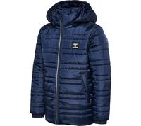 Hummel Kinder Steppjacke hmlBilbo Tex Jacket 220609-1009 146 Black Iris