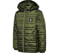 Hummel Kinder Steppjacke hmlBilbo Tex Jacket 220609-6453 116 Olive Night