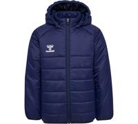Hummel Kinder Steppjacke hmlGo Quilted Hood Jacket KIDS 221002-7026 164 Marine