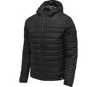 Hummel Kinder Steppjacke North Quilted Hood 206695-1006 116 Black/Asphalt