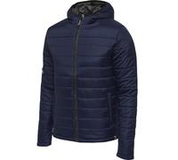 hummel hmlNORTH Kapuzen-Steppjacke Kinder marine 128