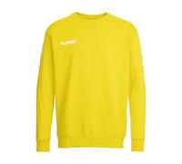 Hummel Kinder Sweatshirt Core Cotton Sweat 36894-5001 116-128 Sports Yellow