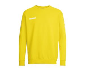 Hummel Kinder Sweatshirt Core Cotton Sweat 36894-5001 116-128 Sports Yellow