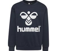 Hummel Kinder Sweatshirt Dos 203659-1009 128 Black Iris