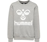 Hummel Kinder Sweatshirt Dos 203659-2006 116 Grey Melange